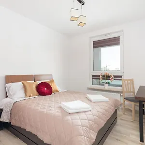  Apartament Metro Targowek Homely Polska