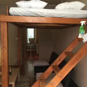 Victor Hugo Appartement Aurillac
